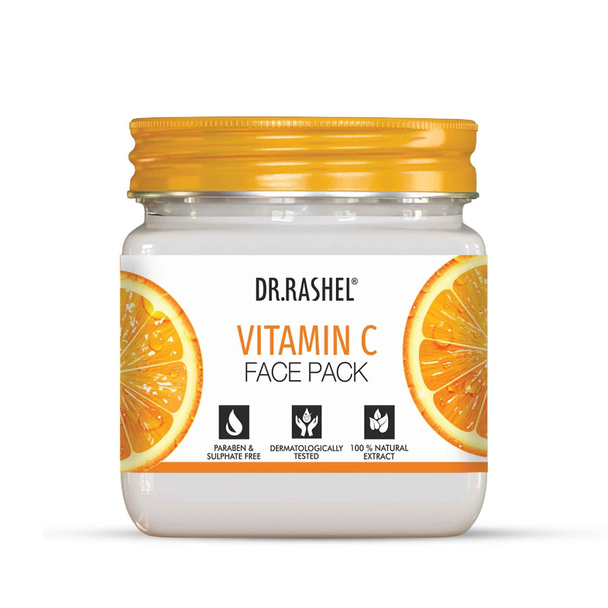 Dr.Rashel Face Pack 380Ml