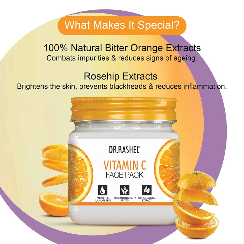 Dr.Rashel Face Pack 380Ml