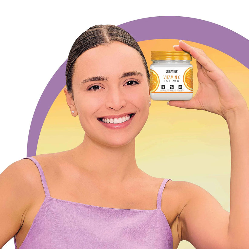 Dr.Rashel Face Pack 380Ml