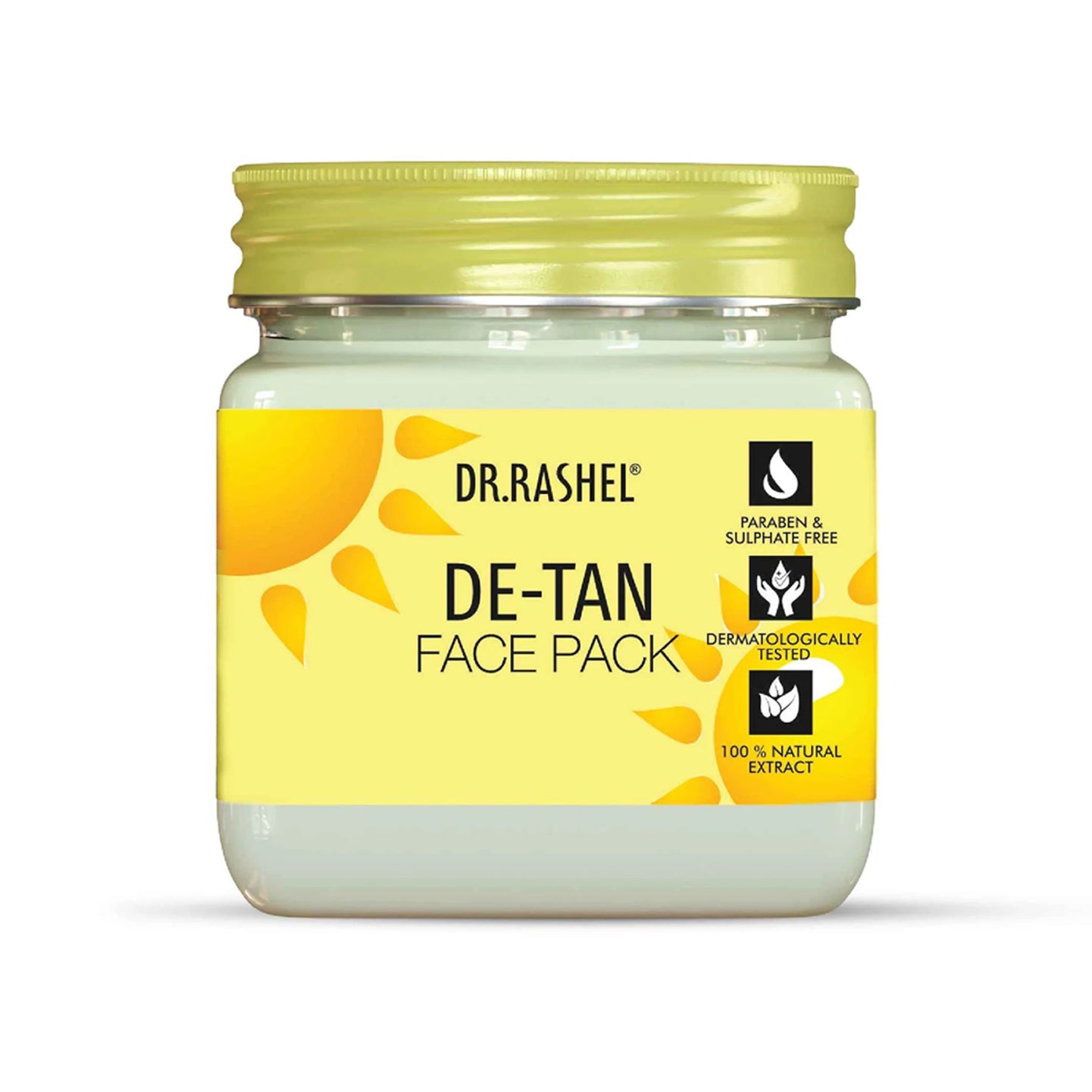Dr.Rashel Face Pack 380Ml