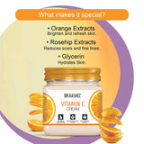 Dr.Rashel Face And Body Cream 380Ml
