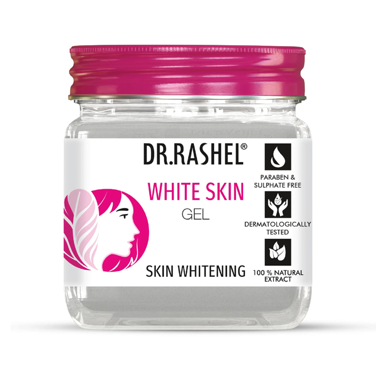 Dr.Rashel Gel 380Ml