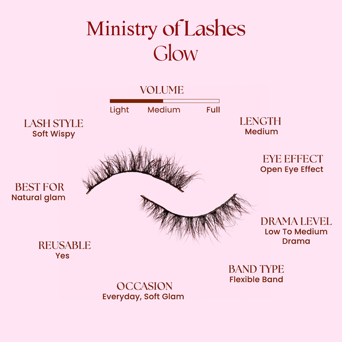 Felic 21 Master Of Lashes Glow