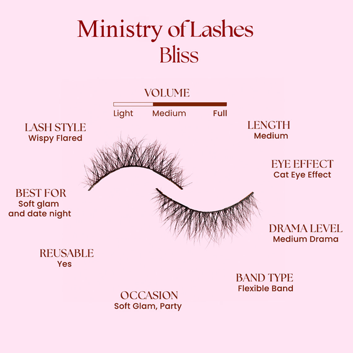 Felic 21 Master Of Lashes Bliss
