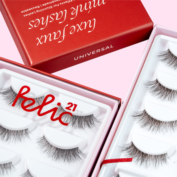 Felic 21 Principle Of Lashes Universal