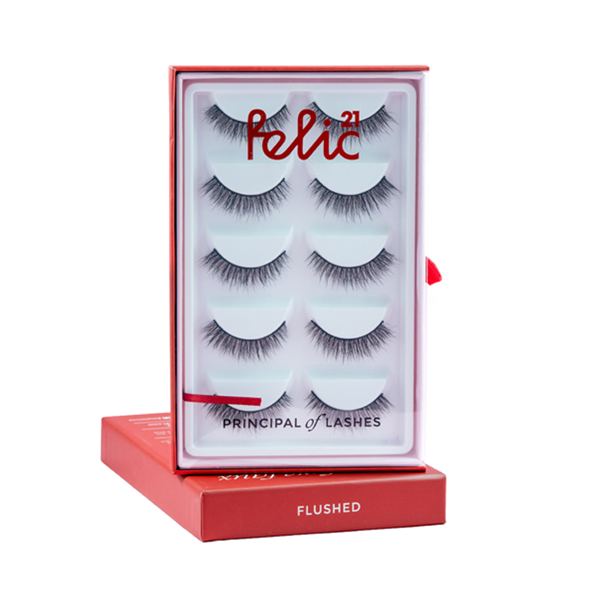 Felic 21 Principle Of Lashes Flushed
