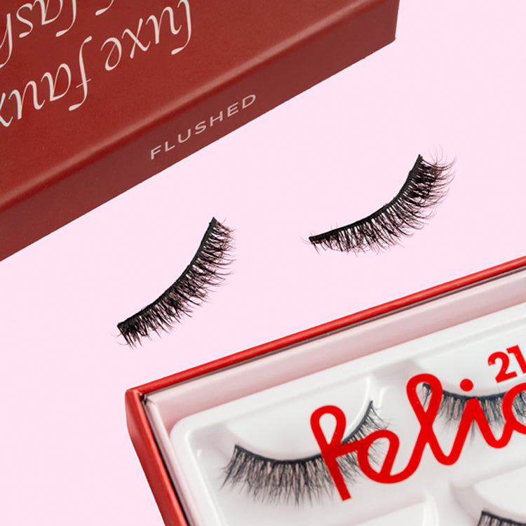 Felic 21 Principle Of Lashes Flushed