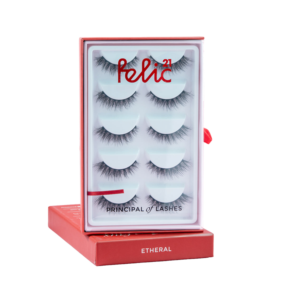 Felic 21 Principle Of Lashes Etheral