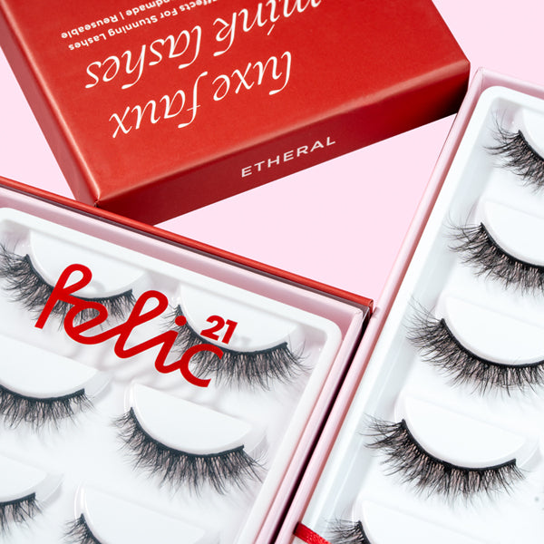 Felic 21 Principle Of Lashes Etheral