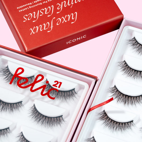 Felic 21 Principle Of Lashes Iconic