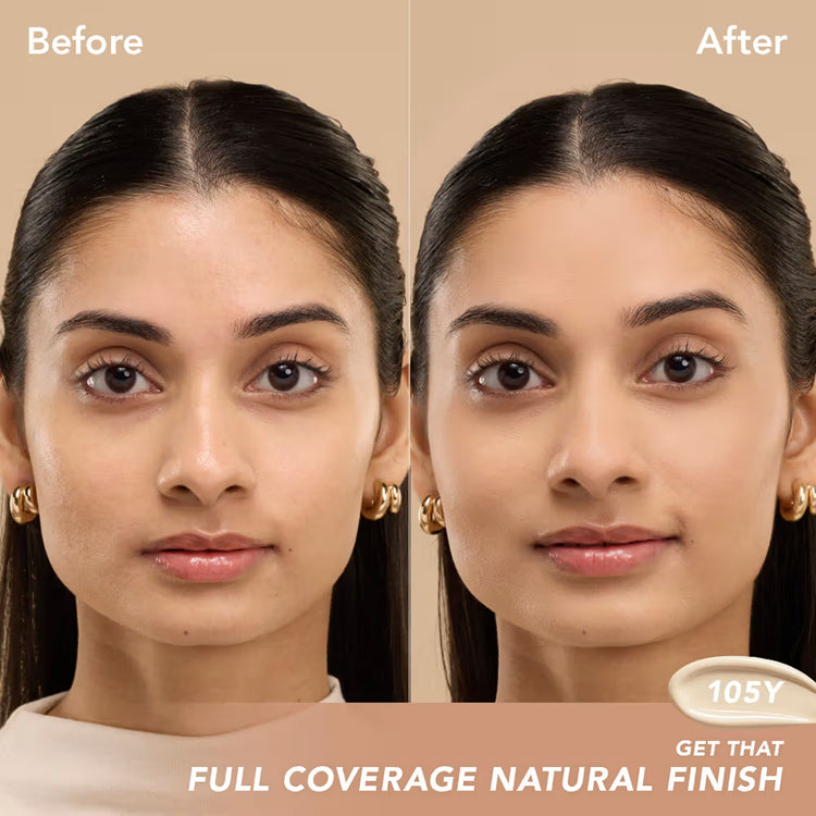 Kay Beauty Full Coverage Foundation 30Ml