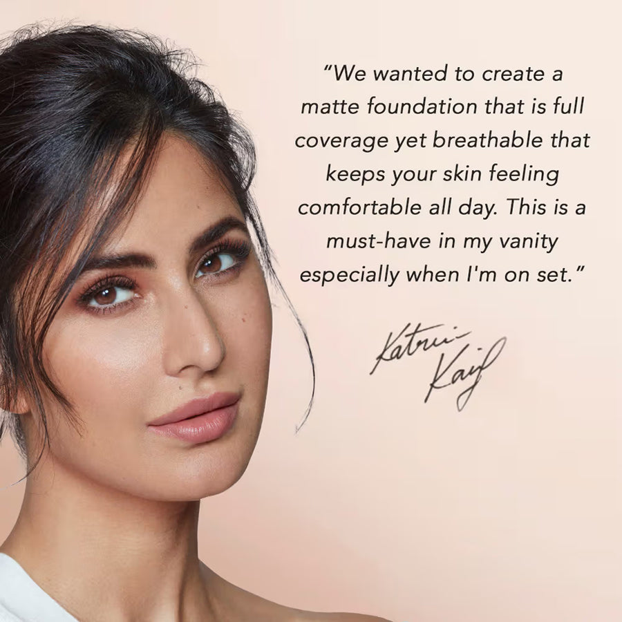Kay Beauty Full Coverage Foundation 30Ml