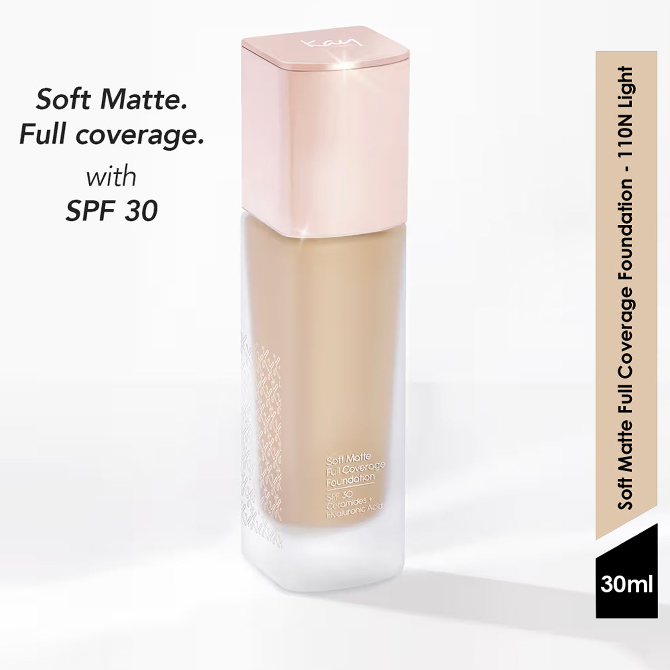 Kay Beauty Full Coverage Foundation 30Ml