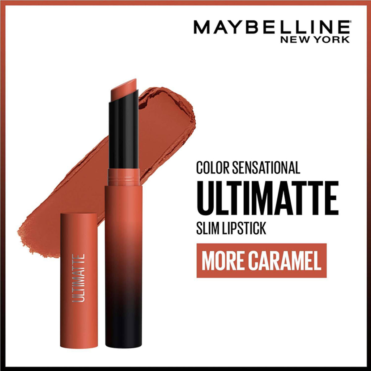 Maybelline Color Sensational Ultimatte Lipstick 1.7G