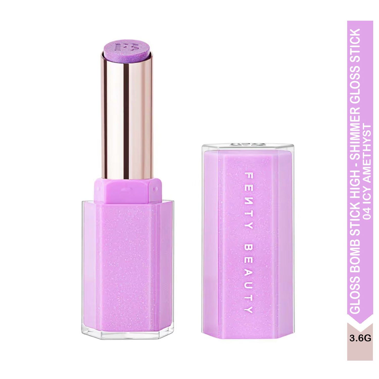 Fenty Beauty Gloss Bomb Stix High - Shimmer Gloss Stick 3.6G