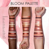 Natasha Denona Bloom Eyeshadow Palette 17.75G