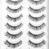 Mimic Mink 10 Pair Lashes