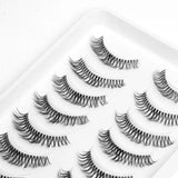 Mimic Mink 10 Pair Lashes