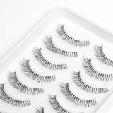 Mimic Mink 10 Pair Lashes