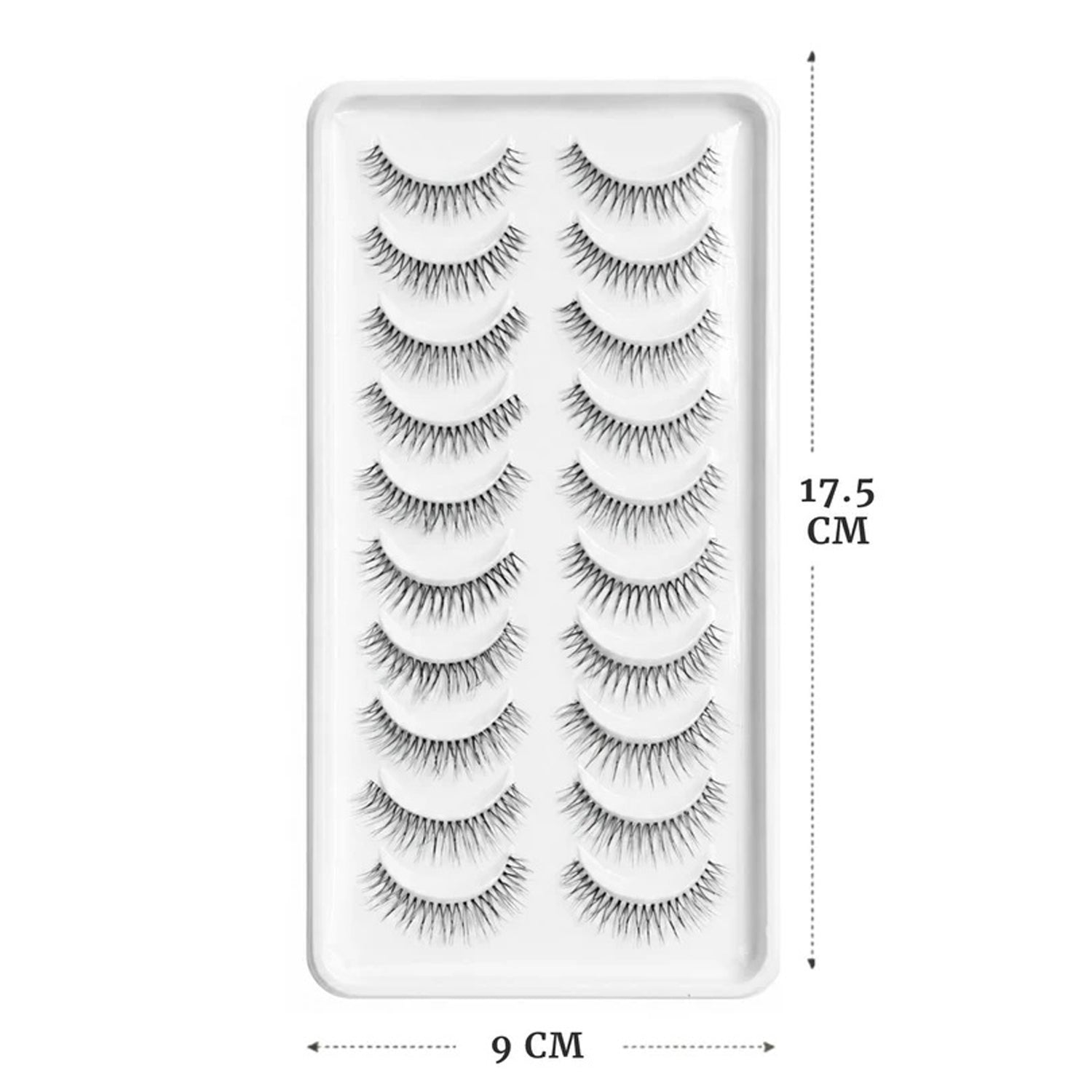 Mimic Mink 10 Pair Lashes