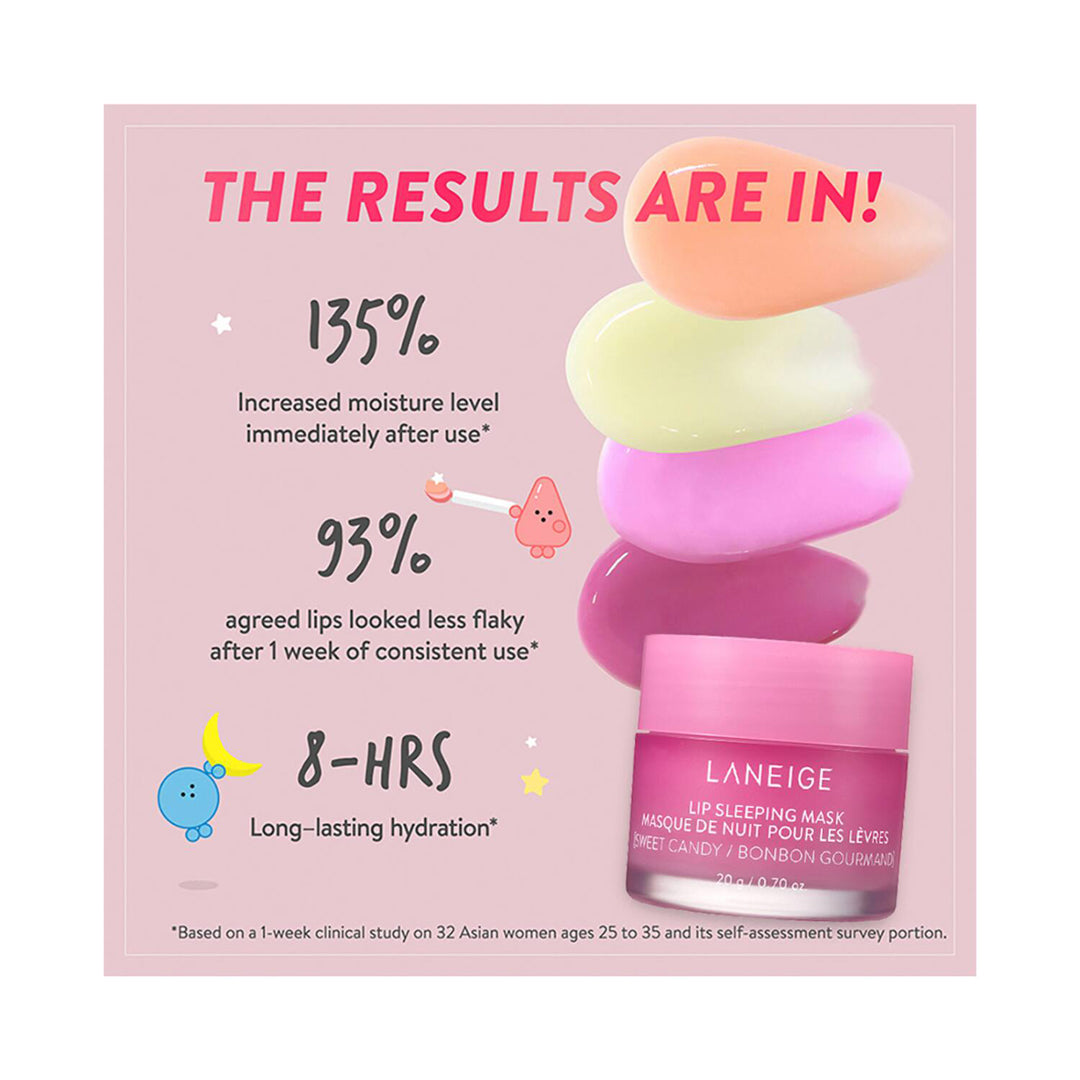 Laneige Lip Sleeping Mask 20G