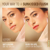 Lakme Double Duty Lip & Cheek Water Satin 9Ml