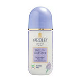 Yardley Deodrant Roll-On 25Ml