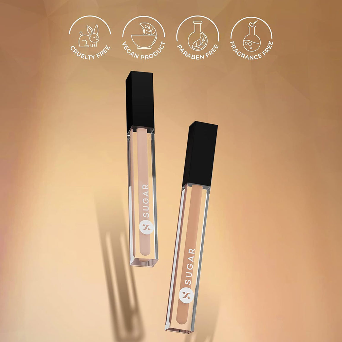 Sugar Auto Correct Creaseless Concealer 2G