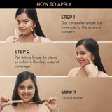Sugar Auto Correct Creaseless Concealer 2G