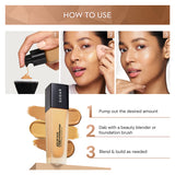 Sugar Ace Of Face Dewy Foundation 30Ml
