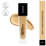 Sugar Ace Of Face Dewy Foundation 30Ml