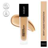 Sugar Ace Of Face Dewy Foundation 30Ml