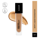 Sugar Ace Of Face Dewy Foundation 30Ml