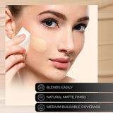 Faces 3 In 1 Foundation+ Fixer Spray Glow Kit 25Ml+50Ml