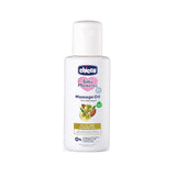 Chicco Massage Oil Olive And Almond Oil