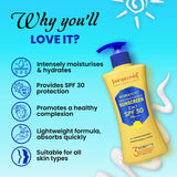 Aaryanveda Hydra Moist Skin Moisturizer Sunscreen