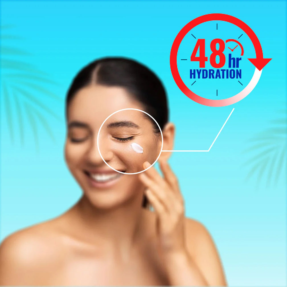 Aaryanveda Hydra Moist Skin Moisturizer Sunscreen