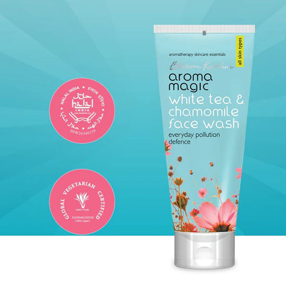 Blossom Kochhar White Tea & Chamomile Face Wash