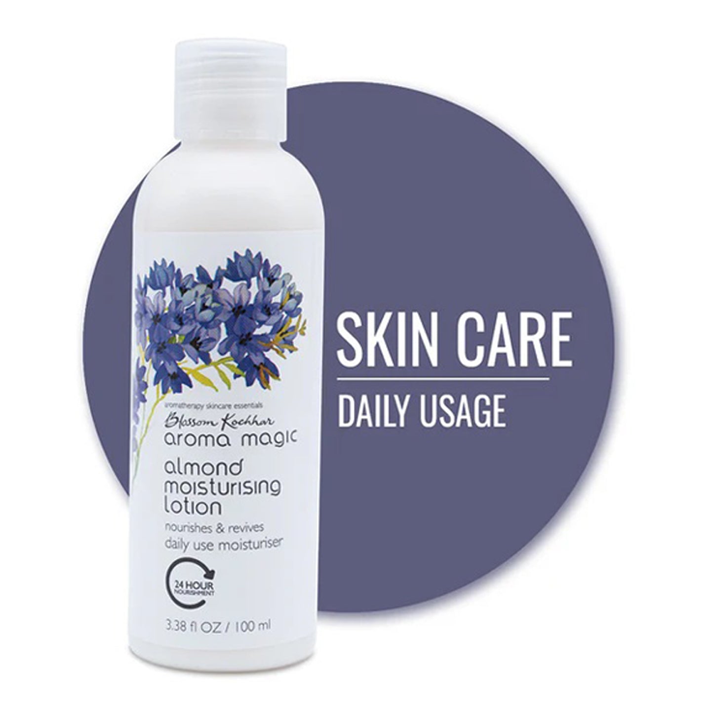Blossom Magic Almond Moisturising Lotion