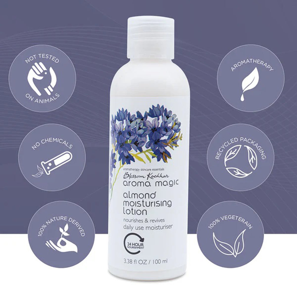Blossom Magic Almond Moisturising Lotion