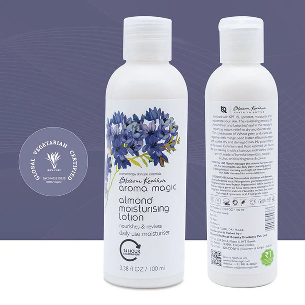 Blossom Magic Almond Moisturising Lotion
