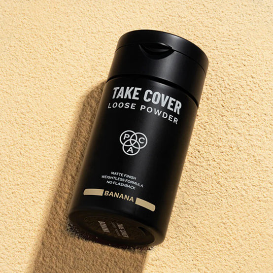Pac Take Cover Loose Powder 30G