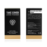 Pac Take Cover Loose Powder 30G