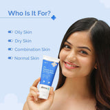 The Derma Co 2Per Salicyclic Acid Gel Face Wash