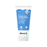 The Derma Co 2Per Salicyclic Acid Gel Face Wash