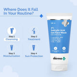 The Derma Co 2Per Salicyclic Acid Gel Face Wash