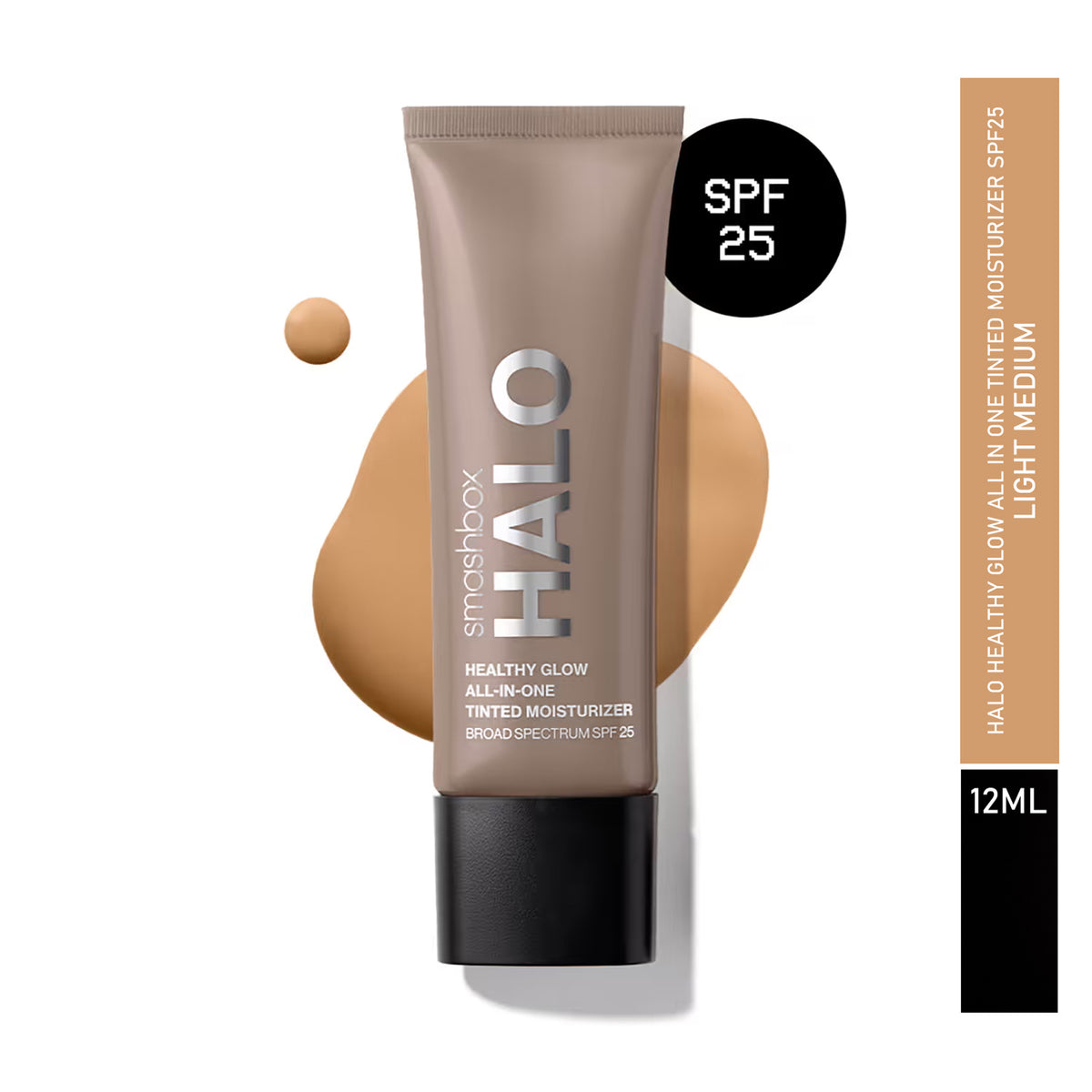 Smashbox Halo Healthy Glow All In One Tinted Moisturizer Spf25 12Ml