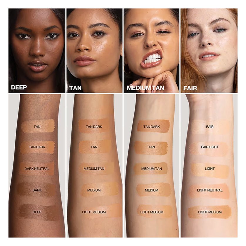 Smashbox Halo Healthy Glow All In One Tinted Moisturizer Spf25 12Ml