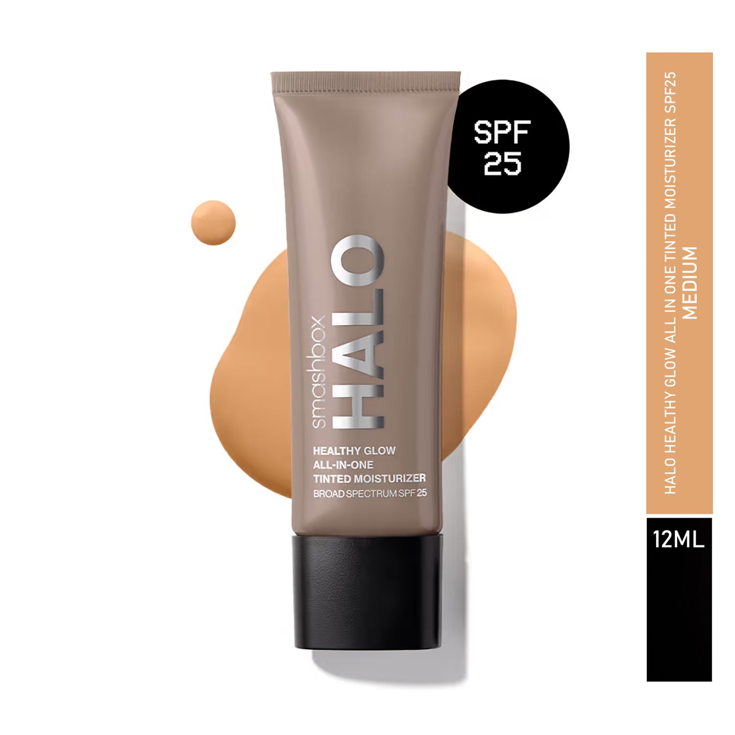 Smashbox Halo Healthy Glow All In One Tinted Moisturizer Spf25 12Ml
