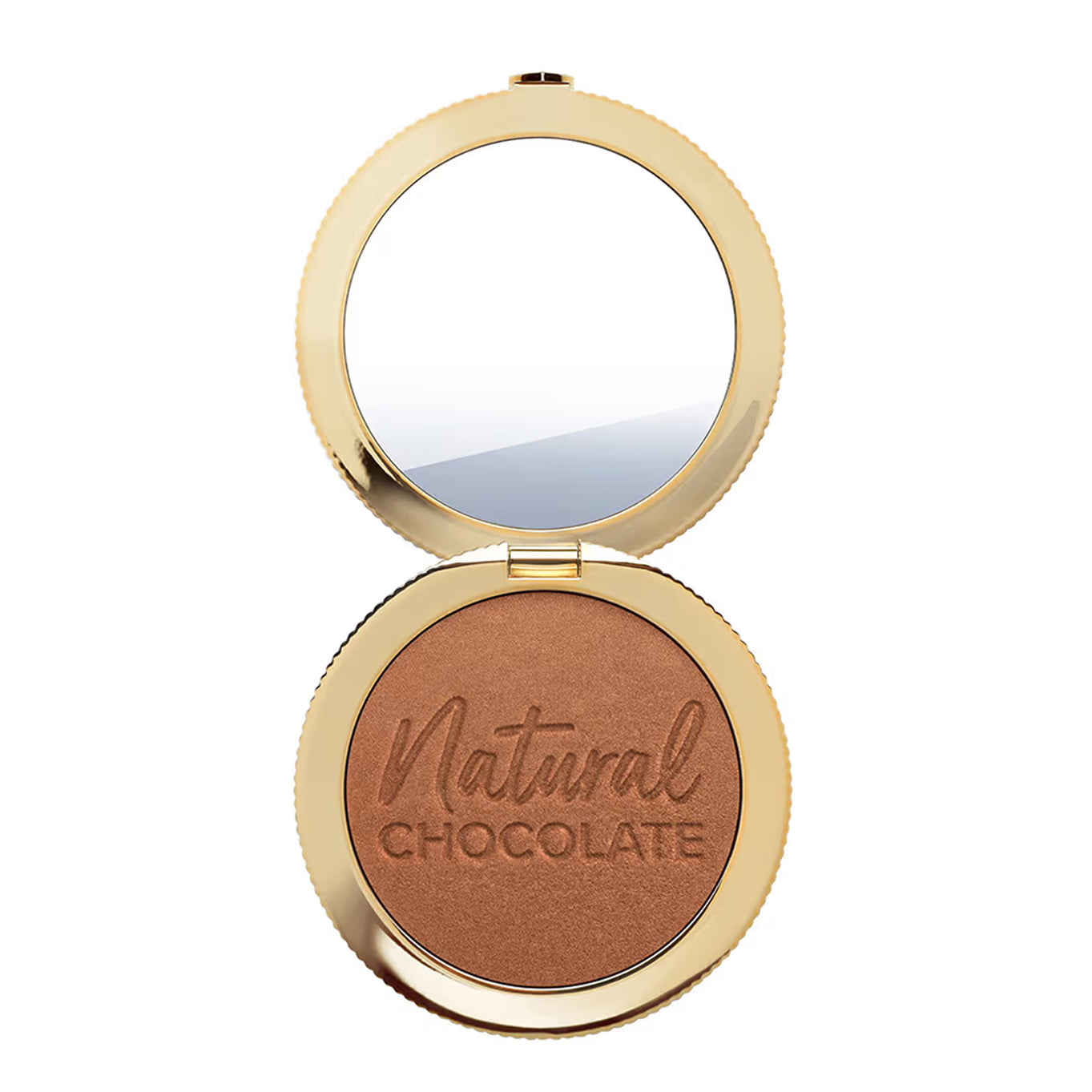 Too Faced Natural Chocolate Cocoa-Infused Healthy Glow Bronzer 9G